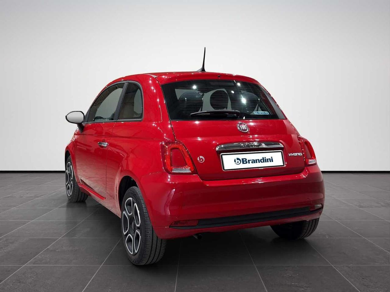 Fiat Fiat 500 usata 21