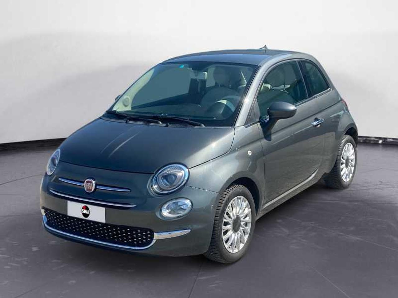 Fiat Fiat 500 500 III 2015 1.2 Lounge 69cv my20