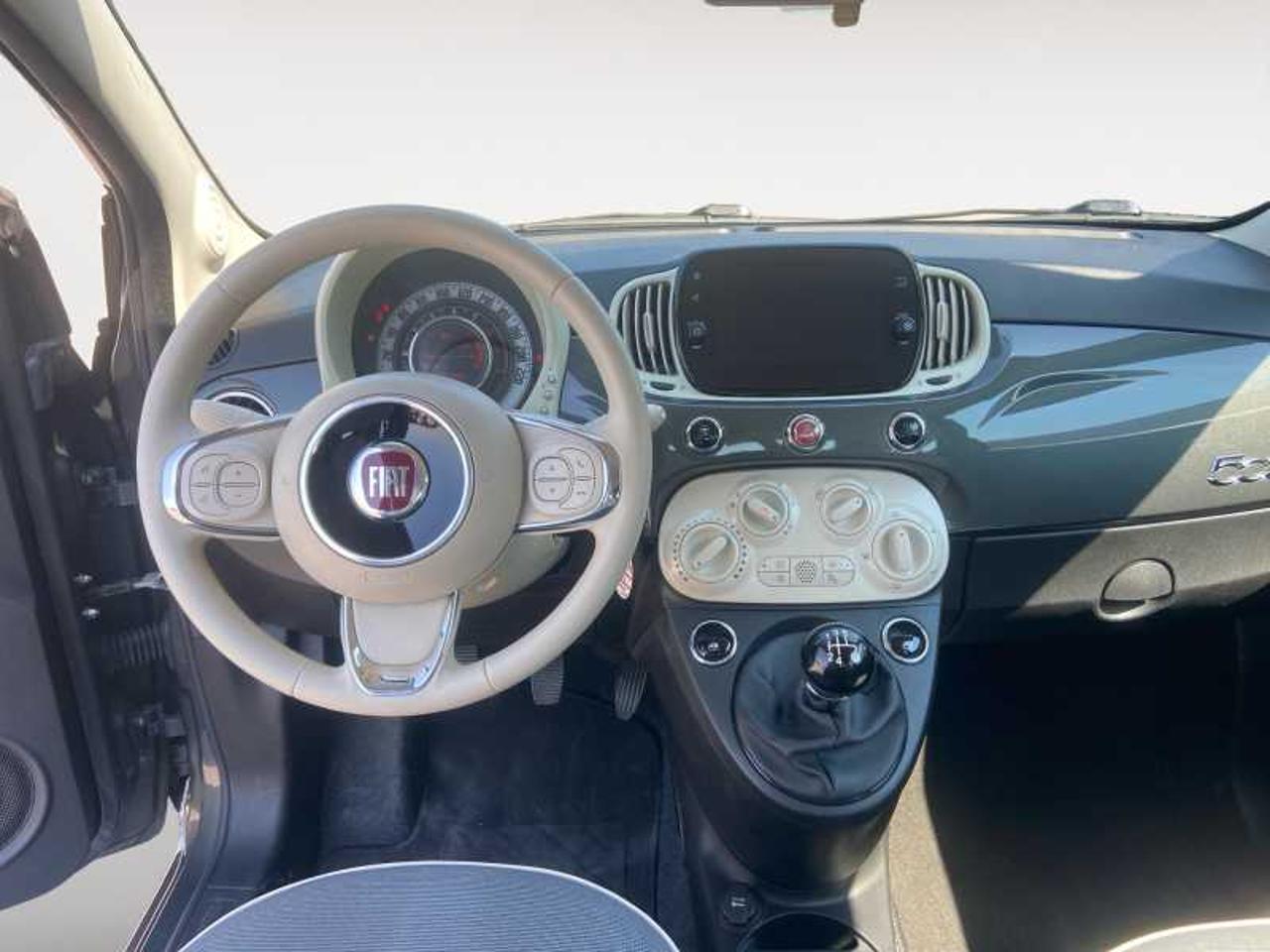Fiat Fiat 500 usata 1