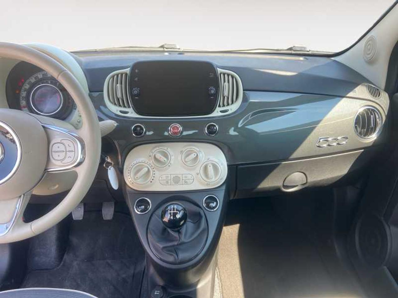 Fiat Fiat 500 usata 2