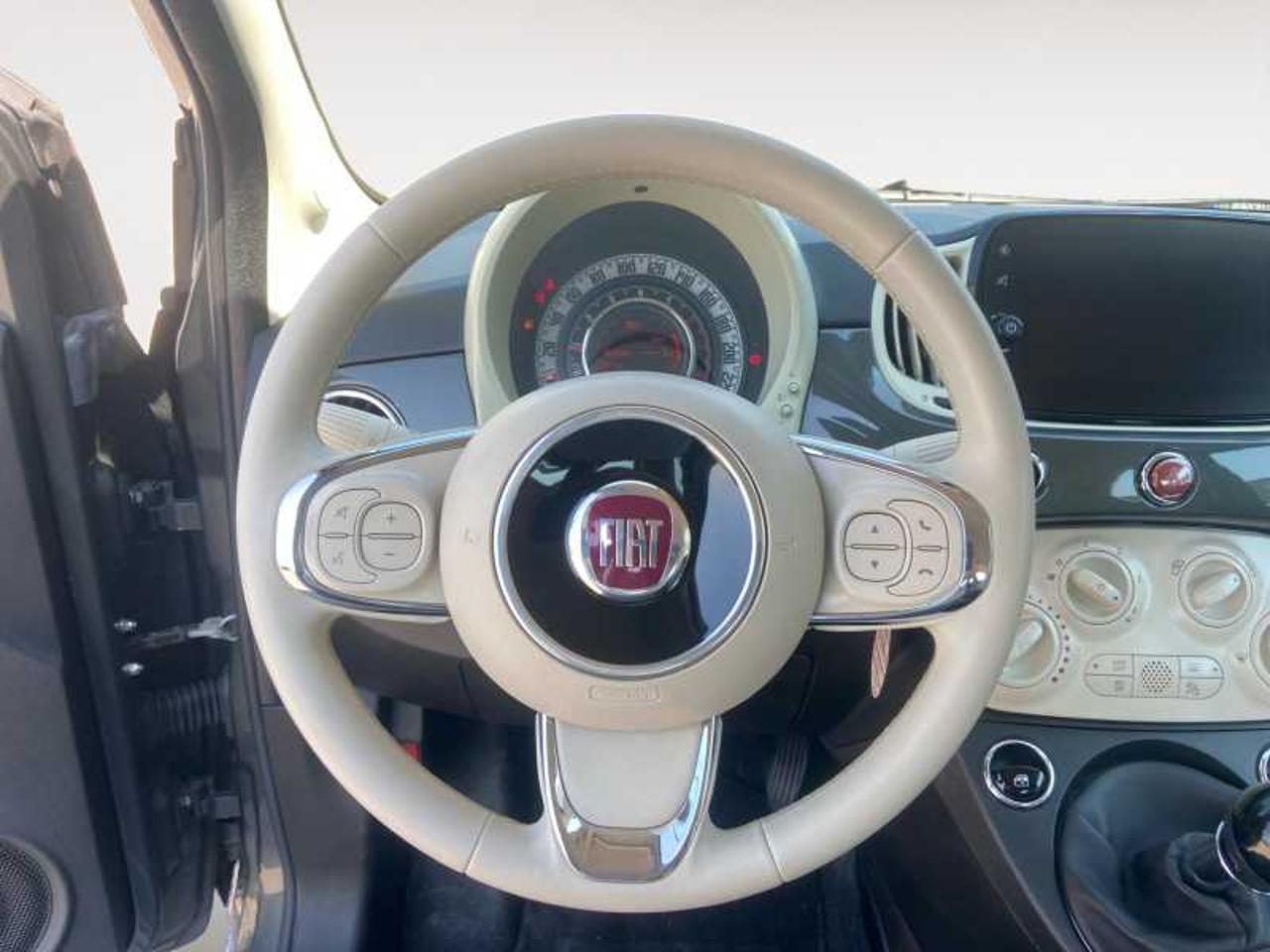 Fiat Fiat 500 usata 3