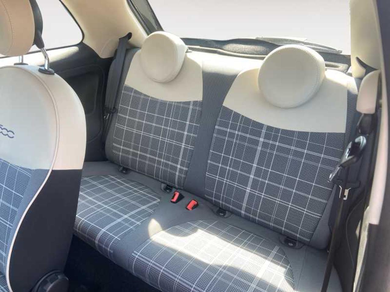 Fiat Fiat 500 usata 4