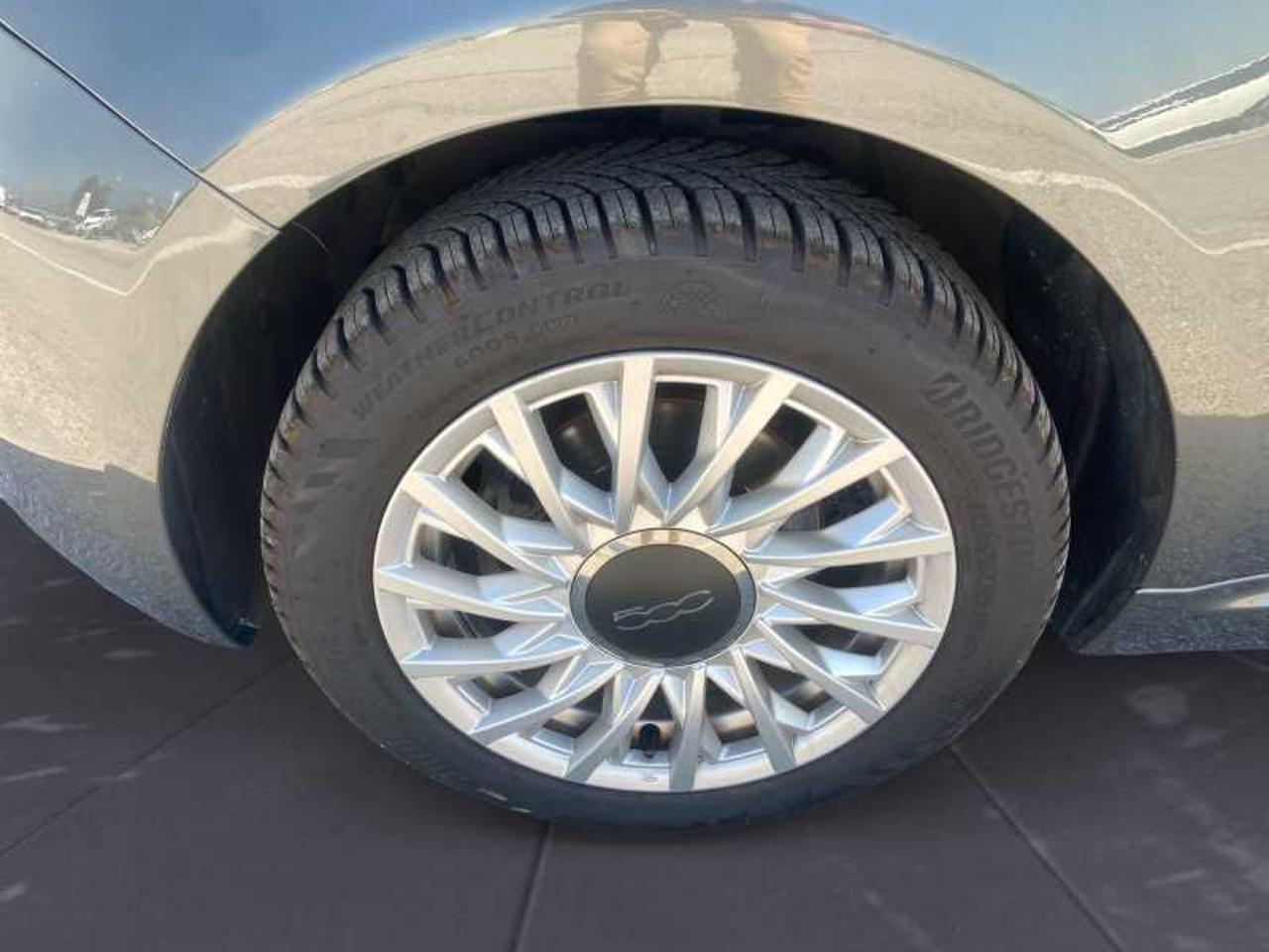 Fiat Fiat 500 usata 5