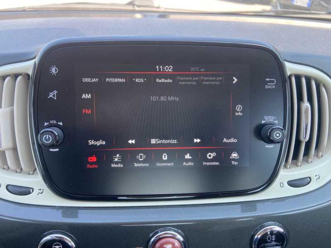Fiat Fiat 500 usata 8