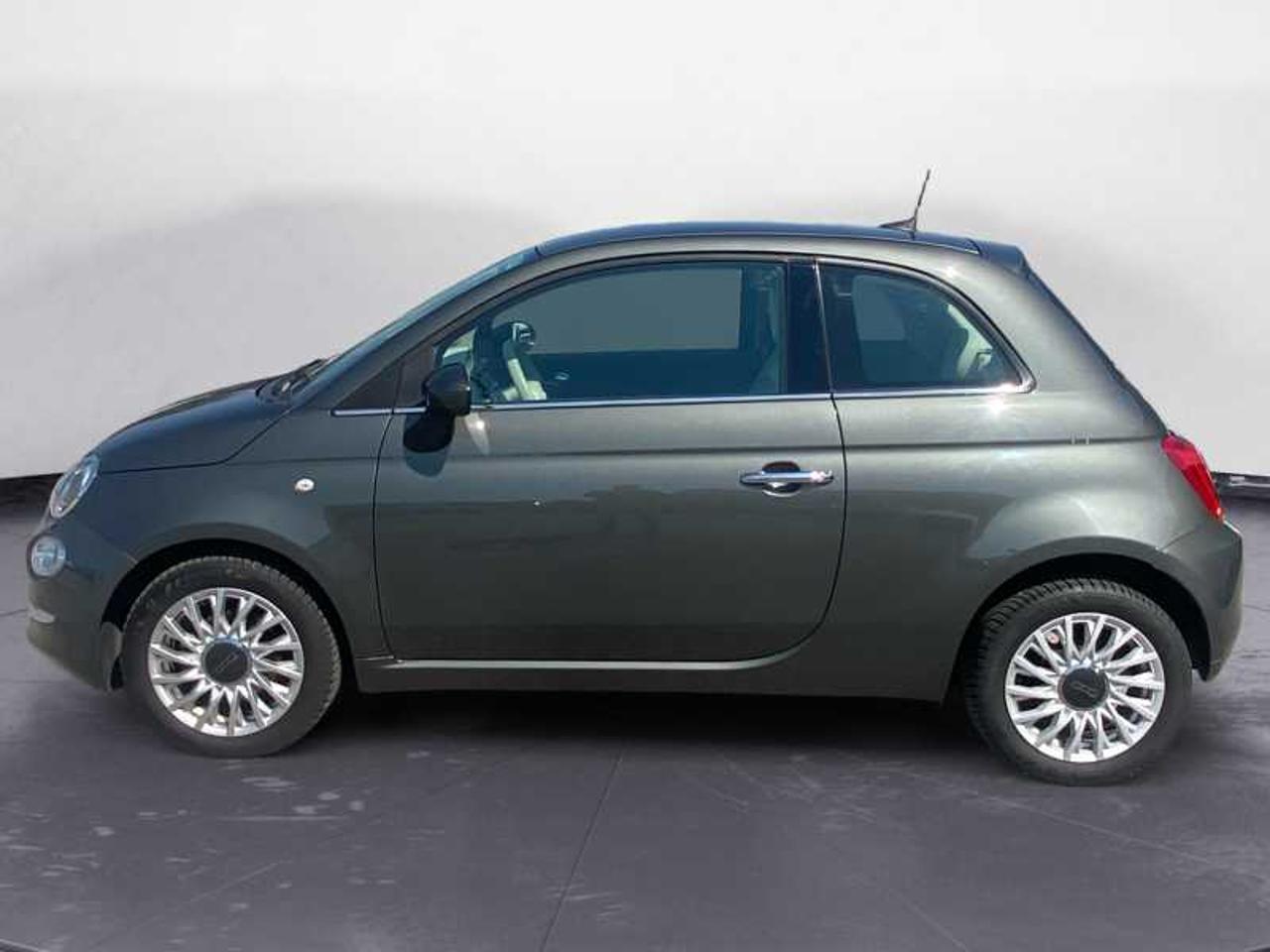 Fiat Fiat 500 usata 11