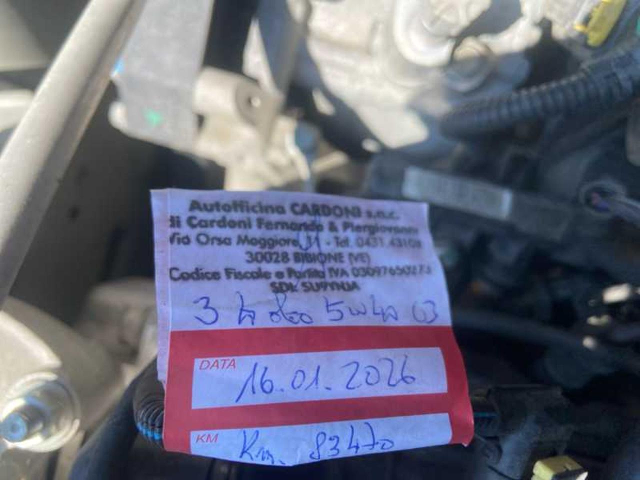 Fiat Fiat 500 usata 14
