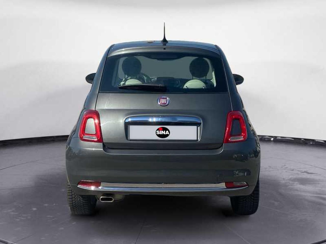 Fiat Fiat 500 usata 16