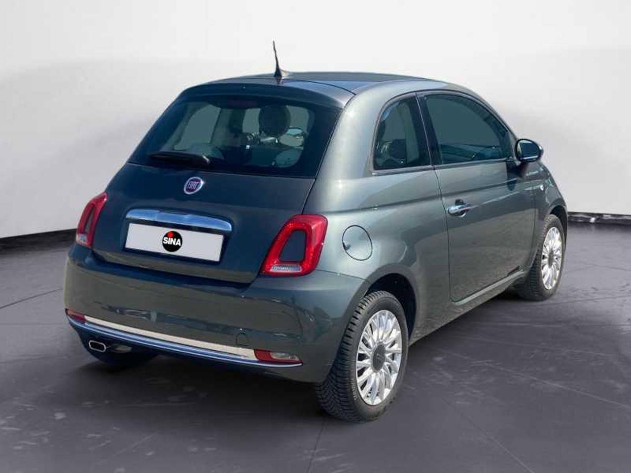 Fiat Fiat 500 usata 17