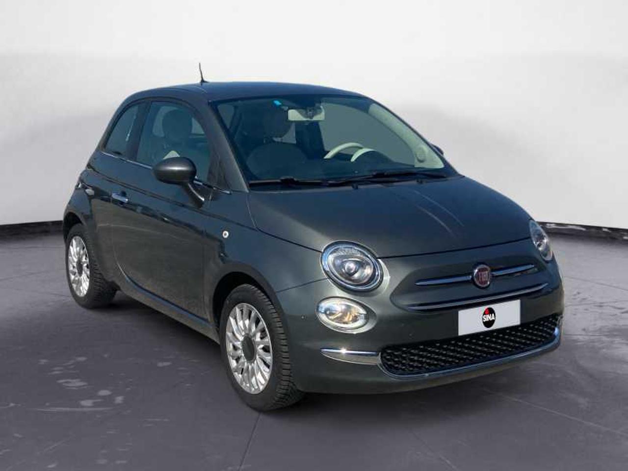 Fiat Fiat 500 usata 19