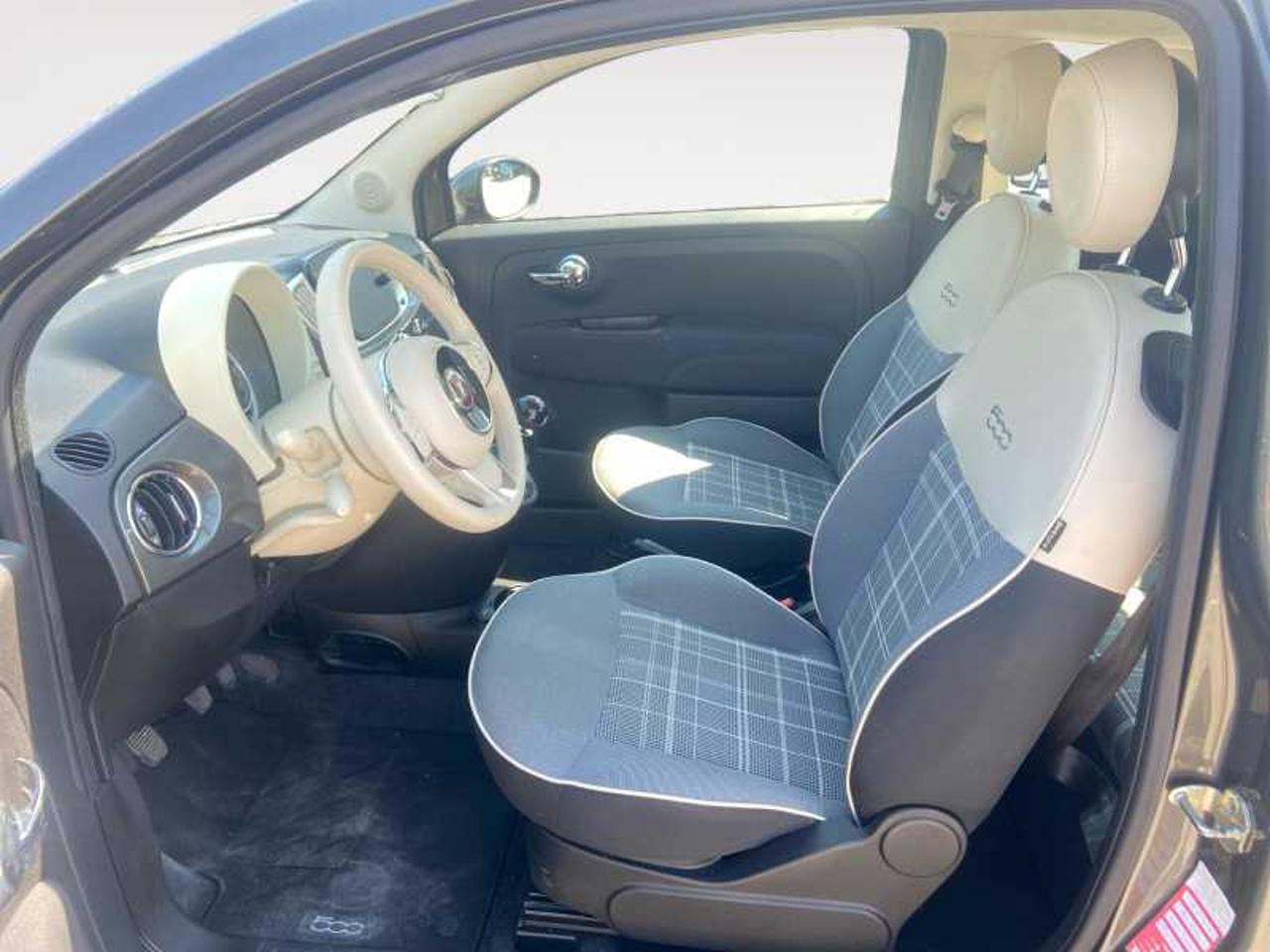Fiat Fiat 500 usata 21