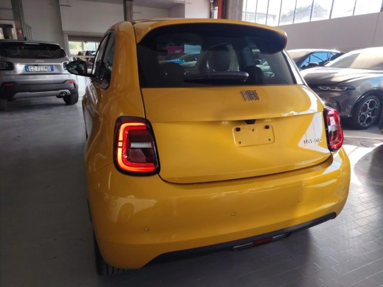 Fiat Fiat 500 usata 1