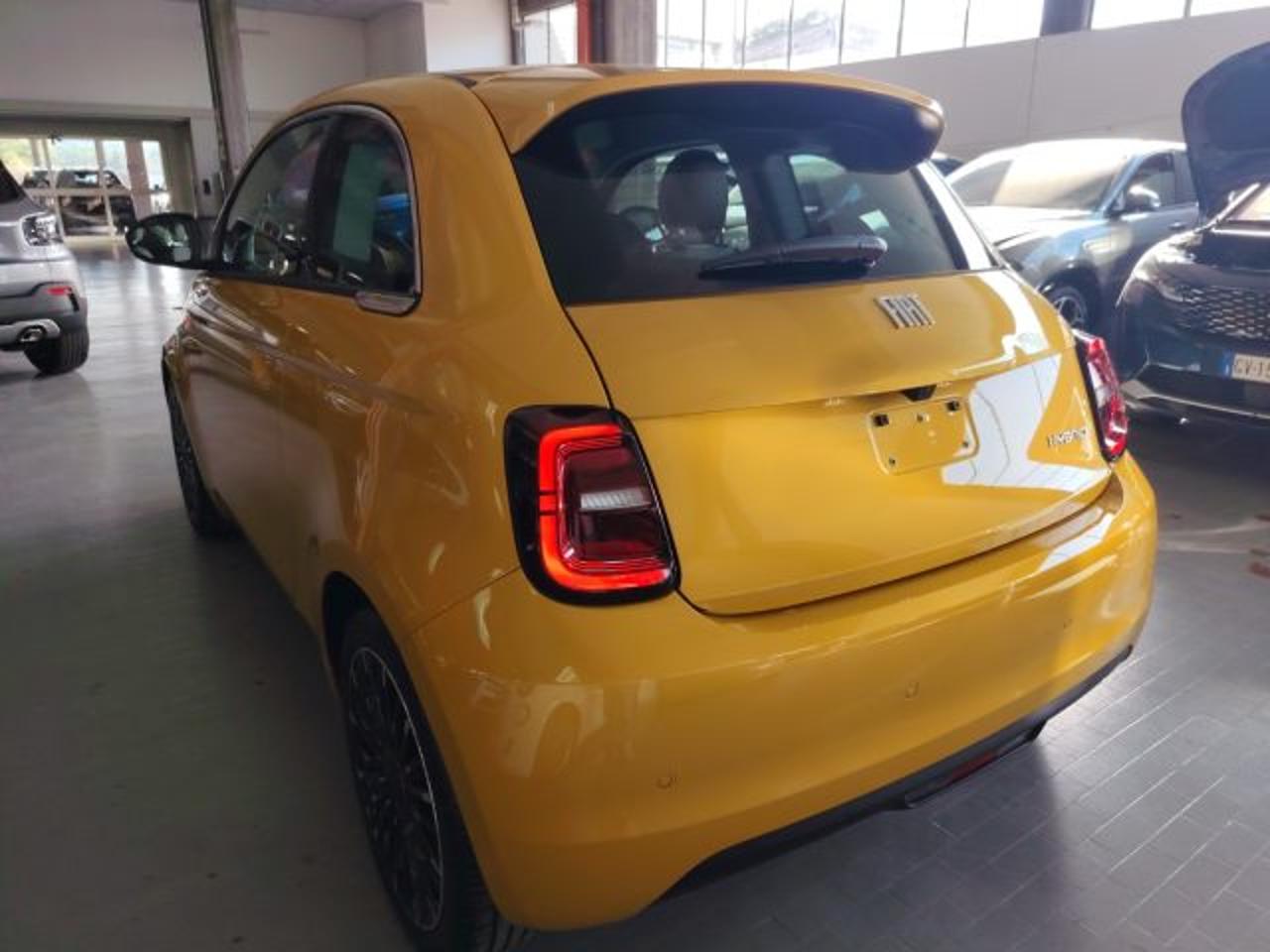Fiat Fiat 500 usata 2