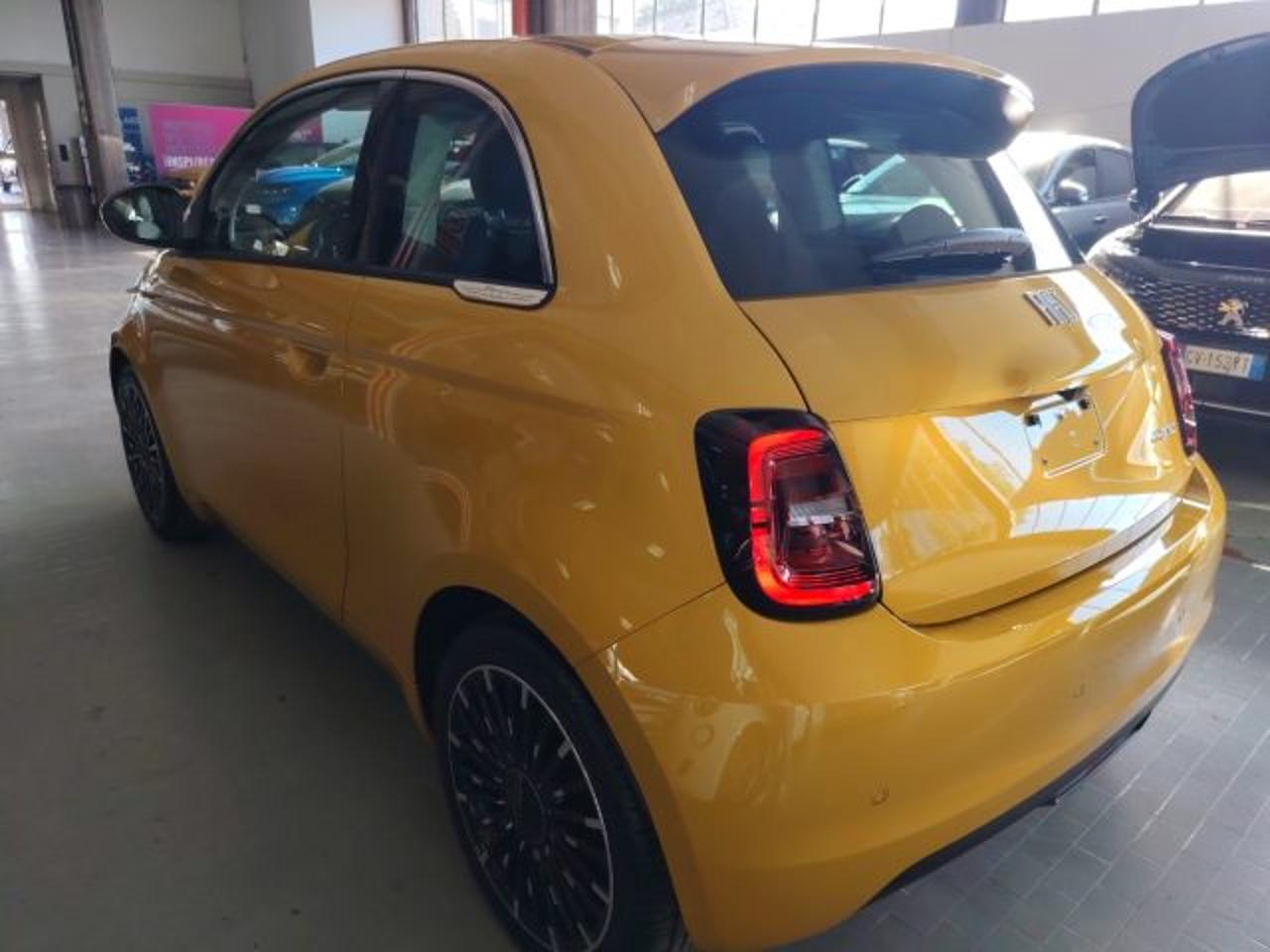 Fiat Fiat 500 usata 3