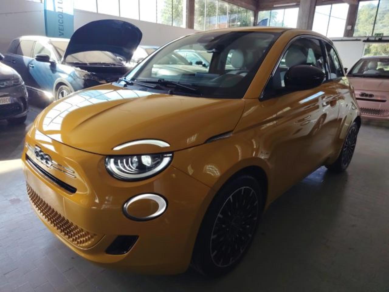 Fiat Fiat 500 usata 4