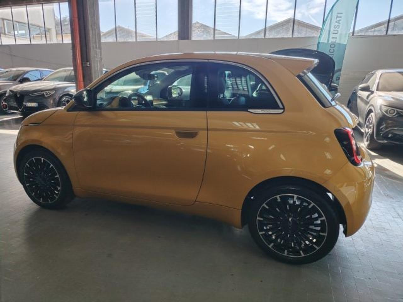 Fiat Fiat 500 usata 5