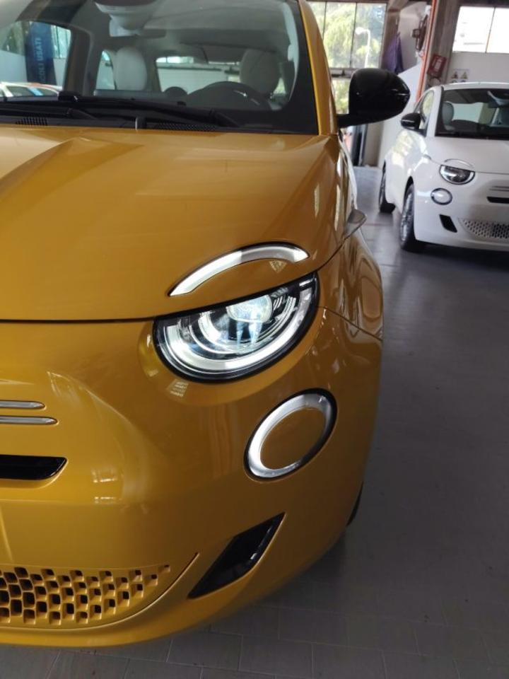 Fiat Fiat 500 usata 6