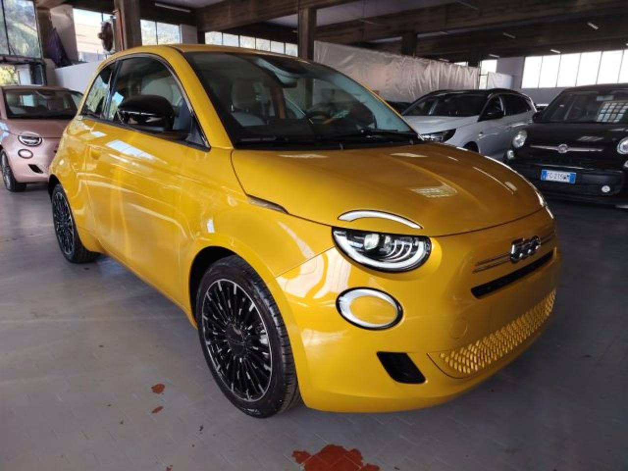 Fiat Fiat 500 usata 7