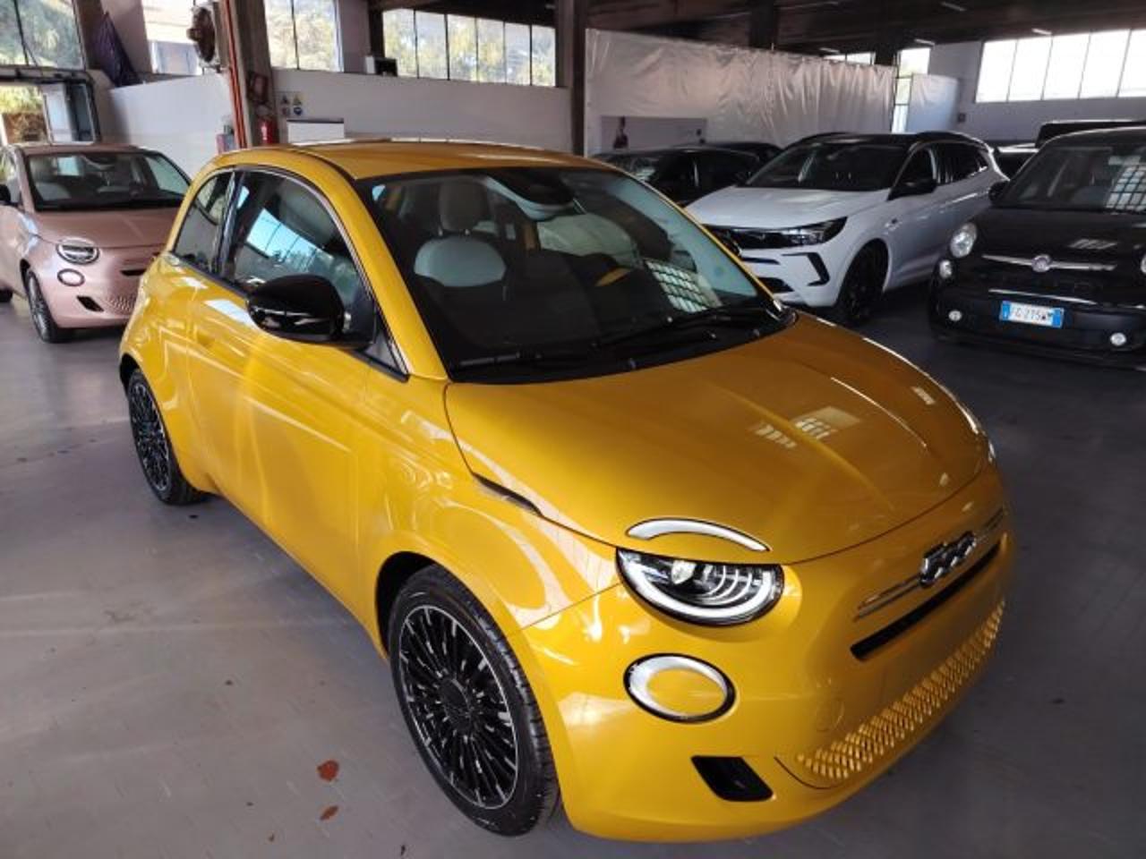 Fiat Fiat 500 usata 8