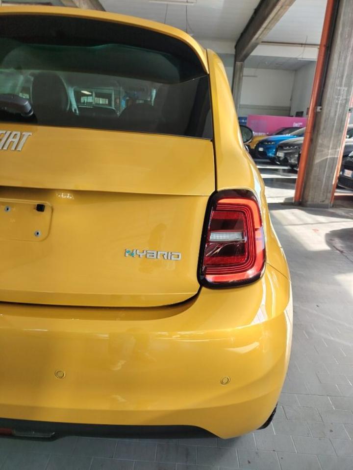 Fiat Fiat 500 usata 10