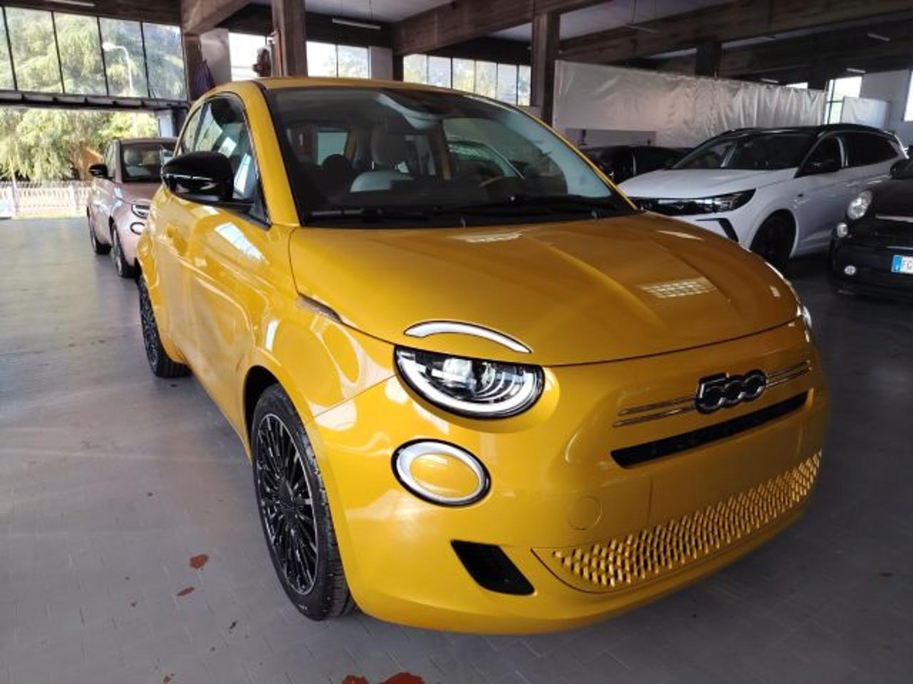Fiat Fiat 500 usata 11