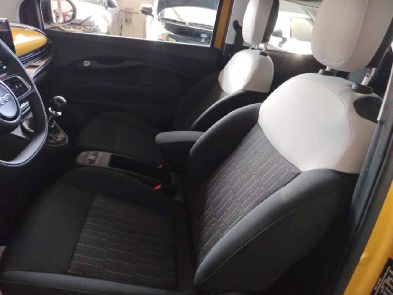Fiat Fiat 500 usata 12