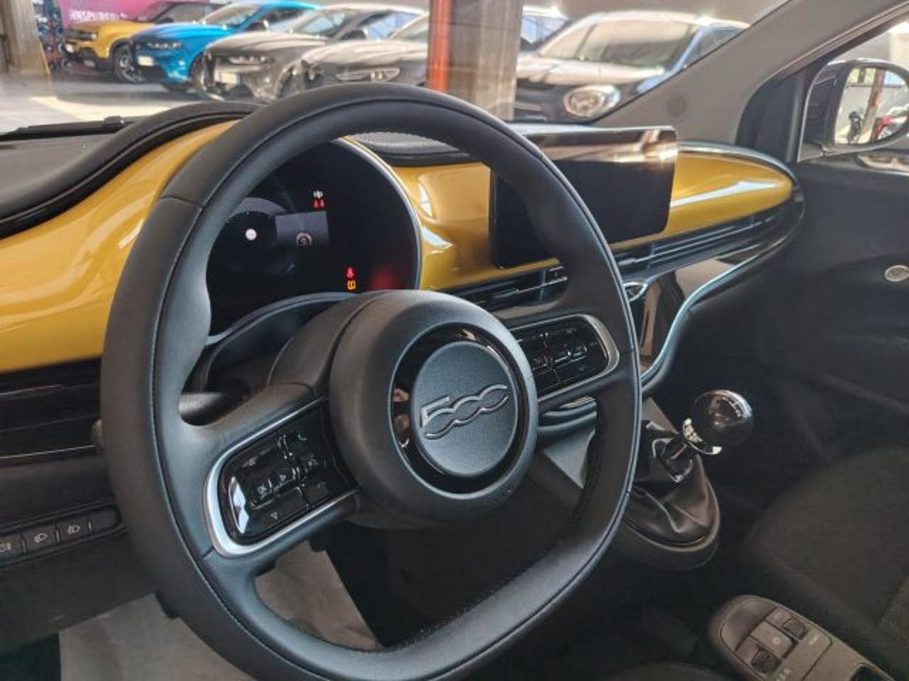 Fiat Fiat 500 usata 16