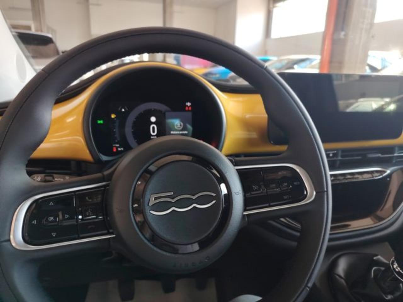 Fiat Fiat 500 usata 17
