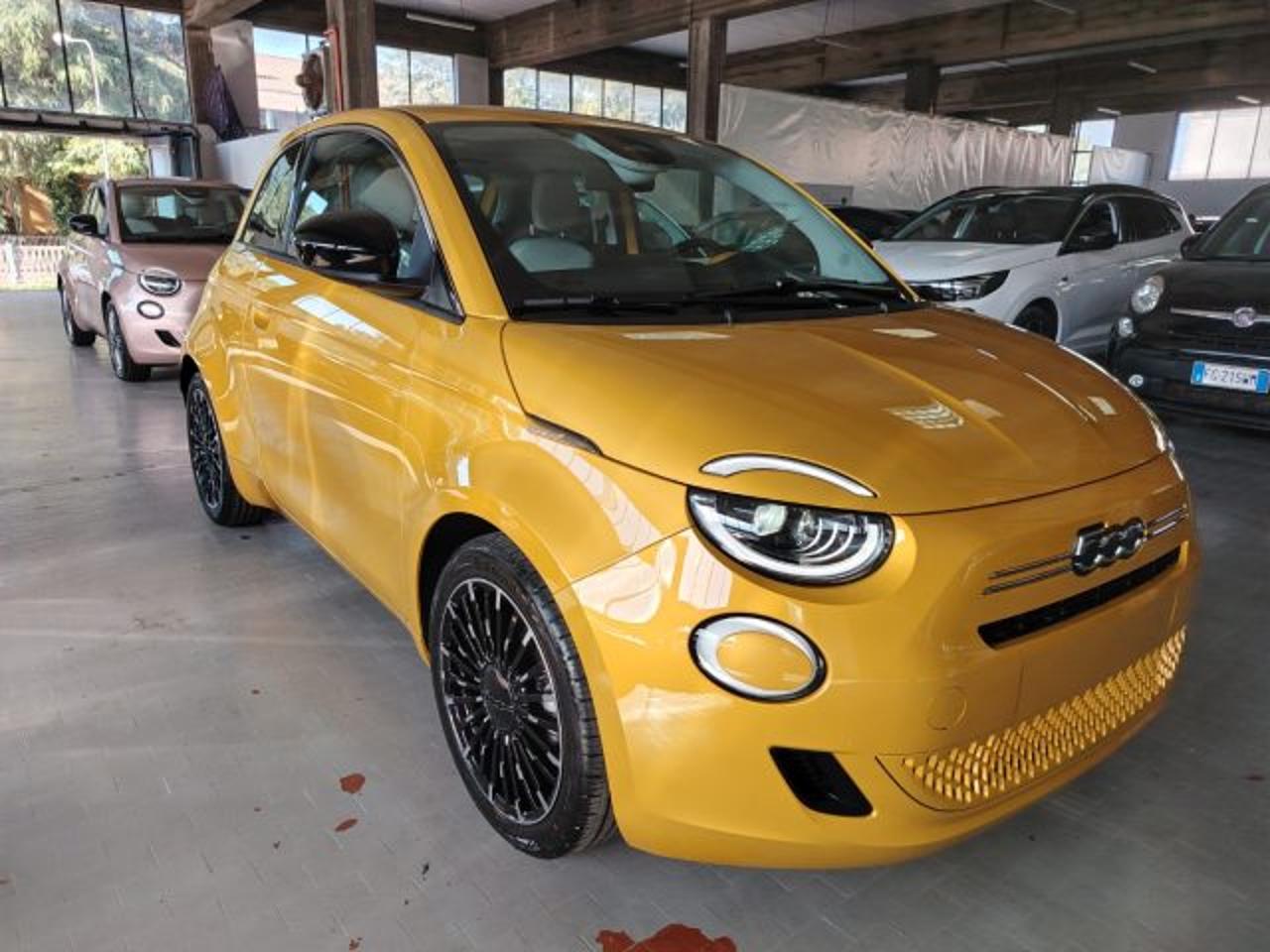 Fiat Fiat 500 usata 22