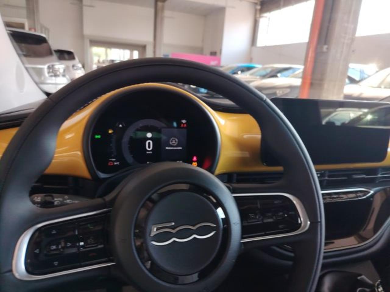 Fiat Fiat 500 usata 25