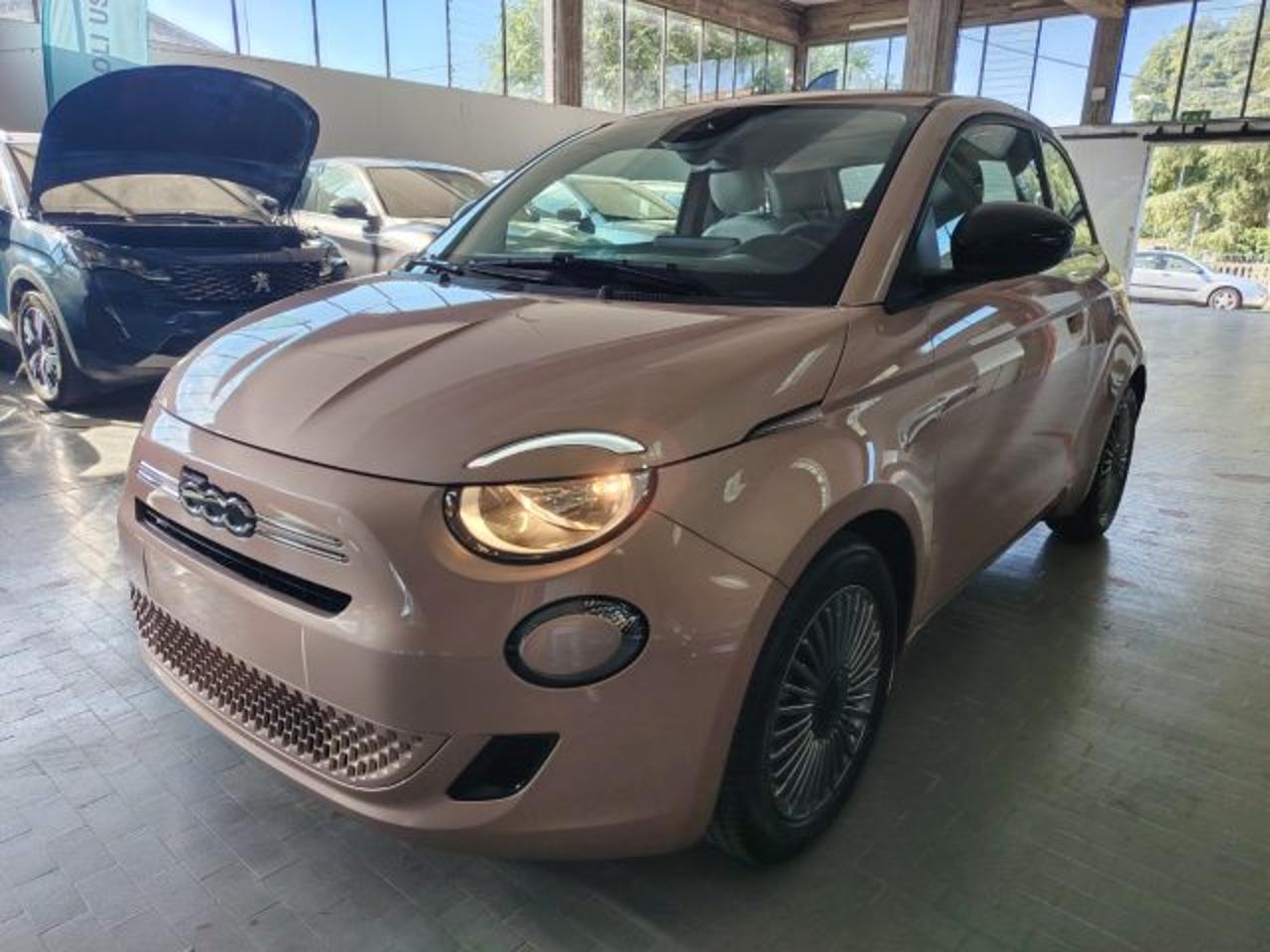 Fiat Fiat 500 500 Berlina Hybrid Icon km0 PROMO