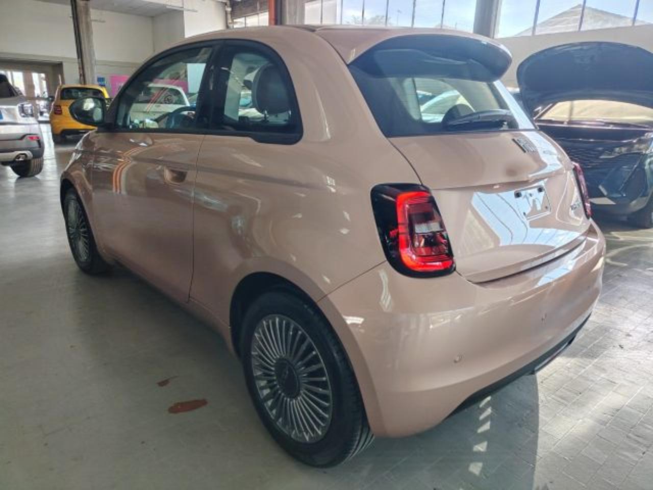 Fiat Fiat 500 usata 1