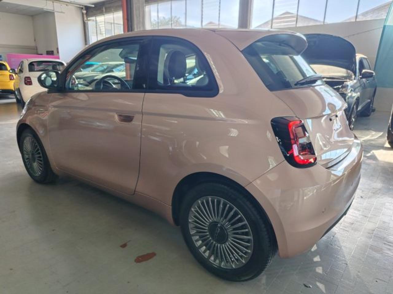 Fiat Fiat 500 usata 2