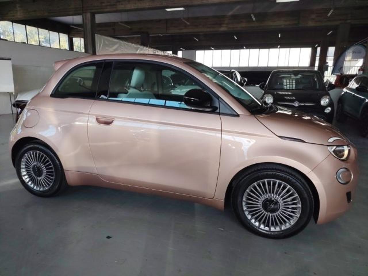 Fiat Fiat 500 usata 3