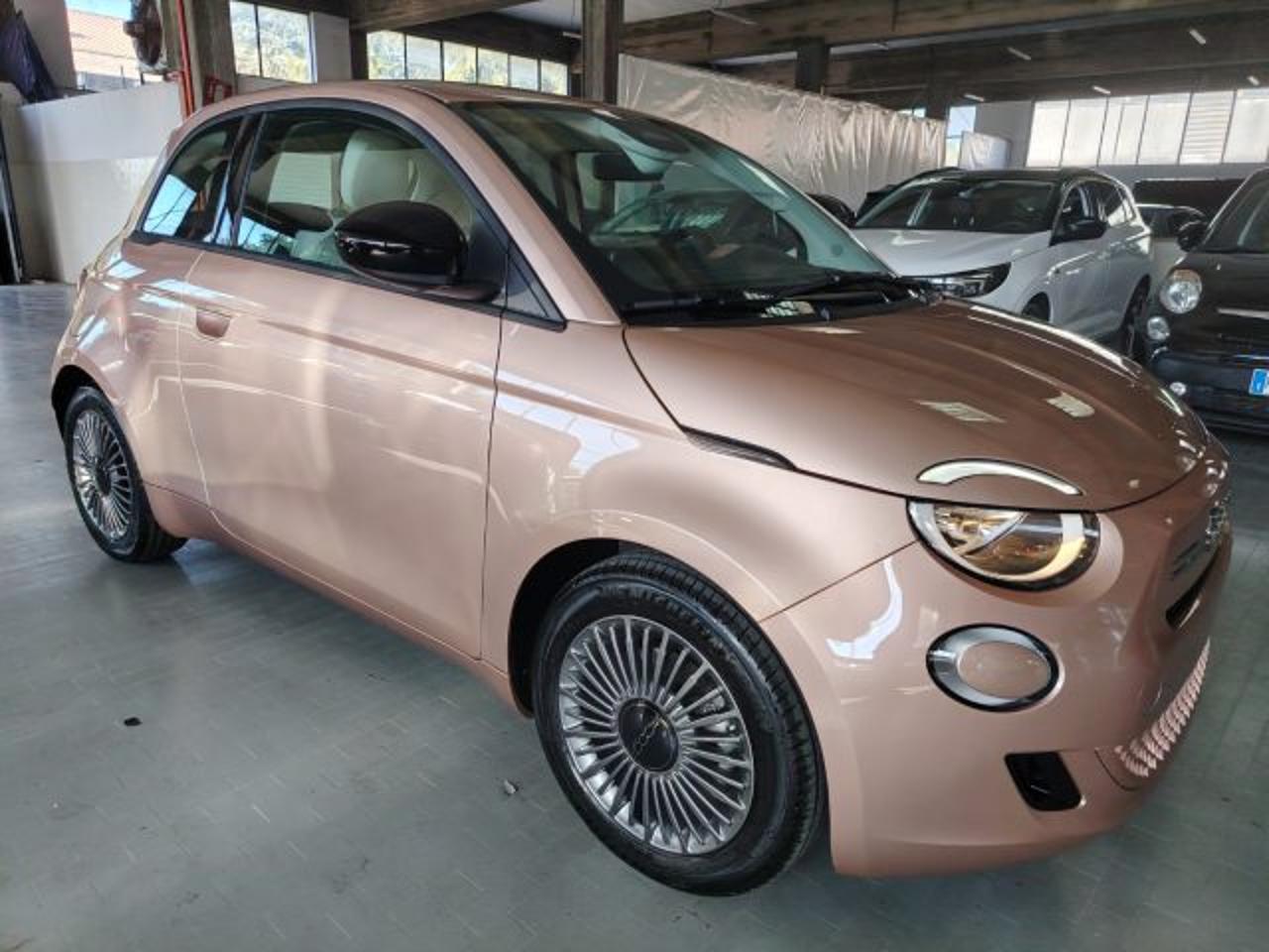 Fiat Fiat 500 usata 4