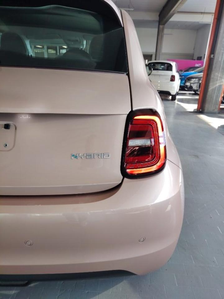 Fiat Fiat 500 usata 6