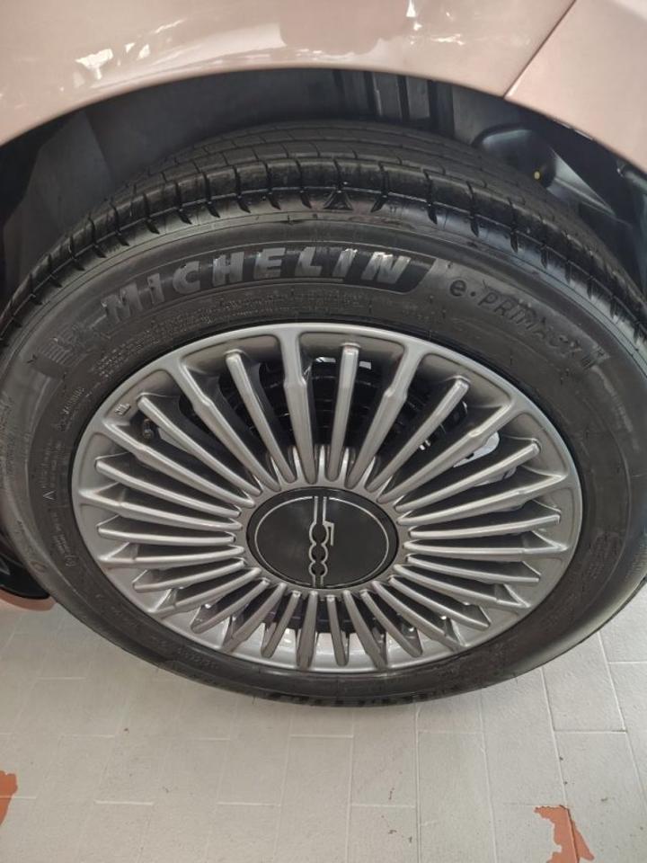 Fiat Fiat 500 usata 8