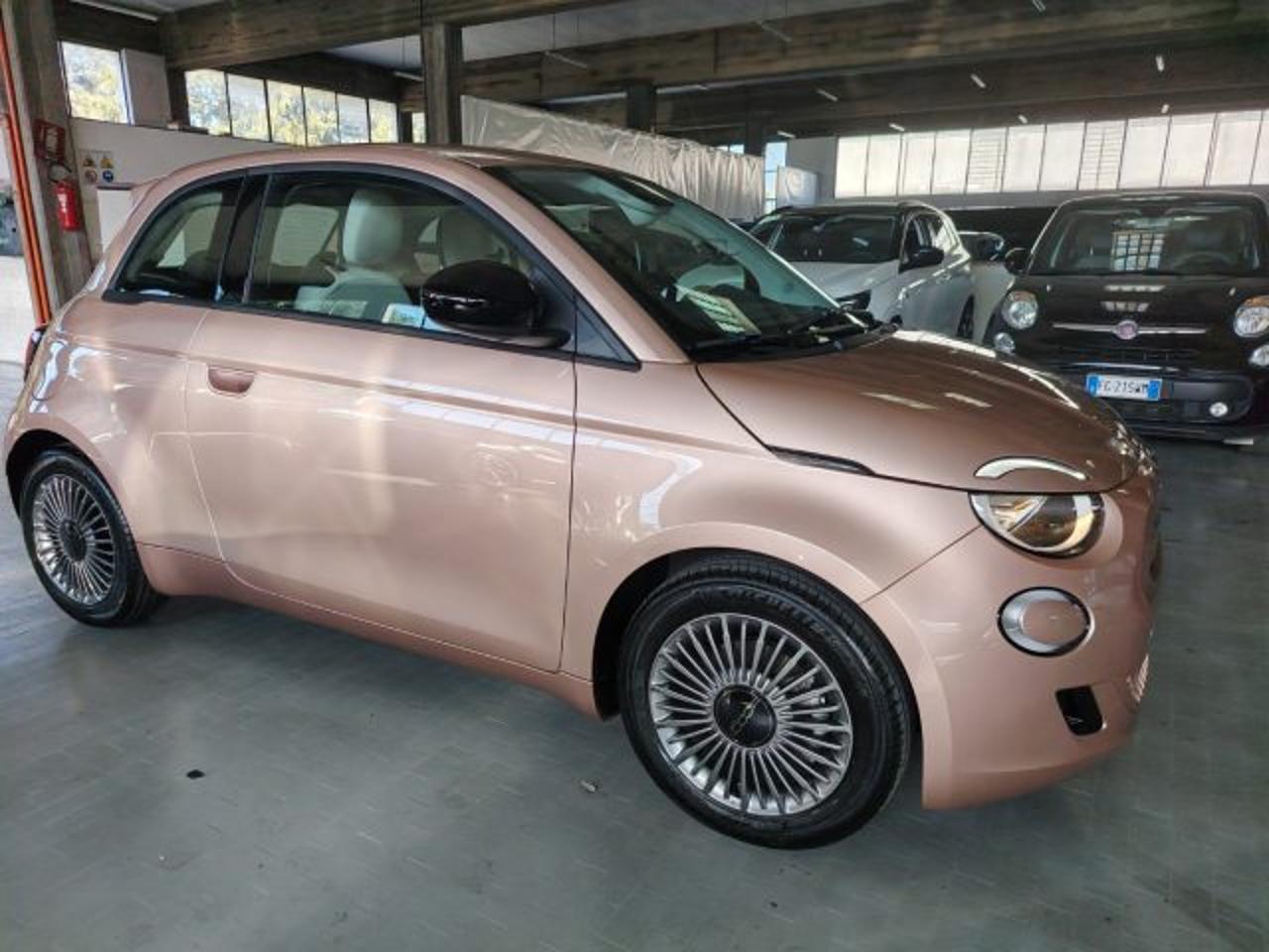 Fiat Fiat 500 usata 24
