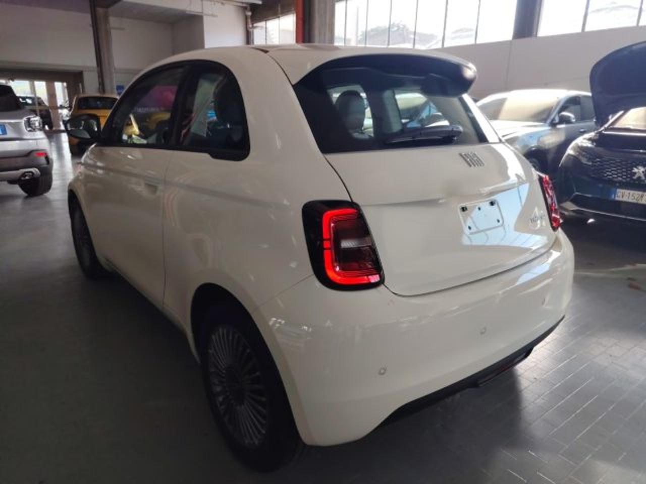 Fiat Fiat 500 usata 1