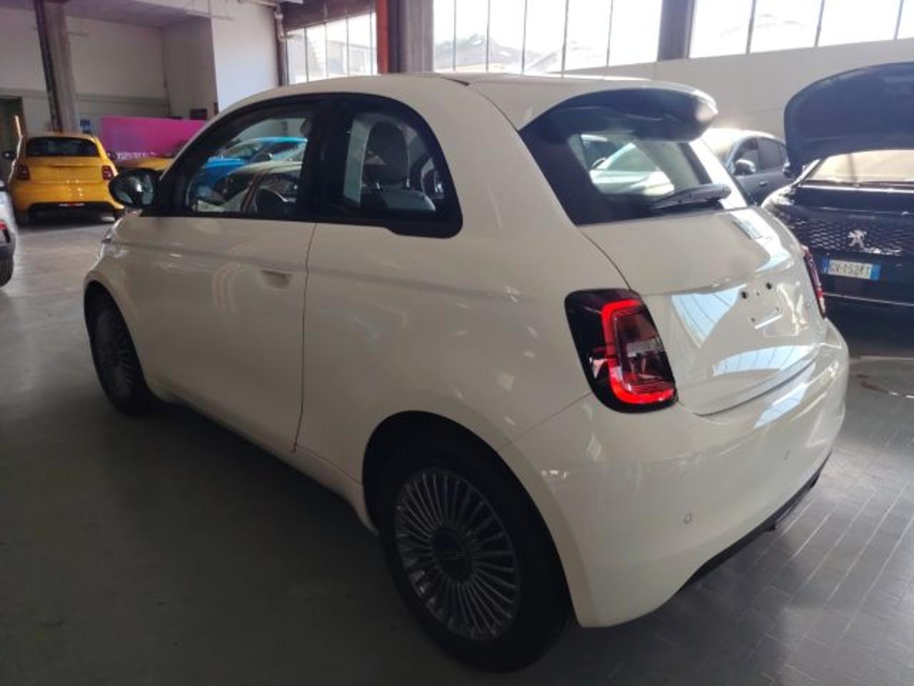 Fiat Fiat 500 usata 2