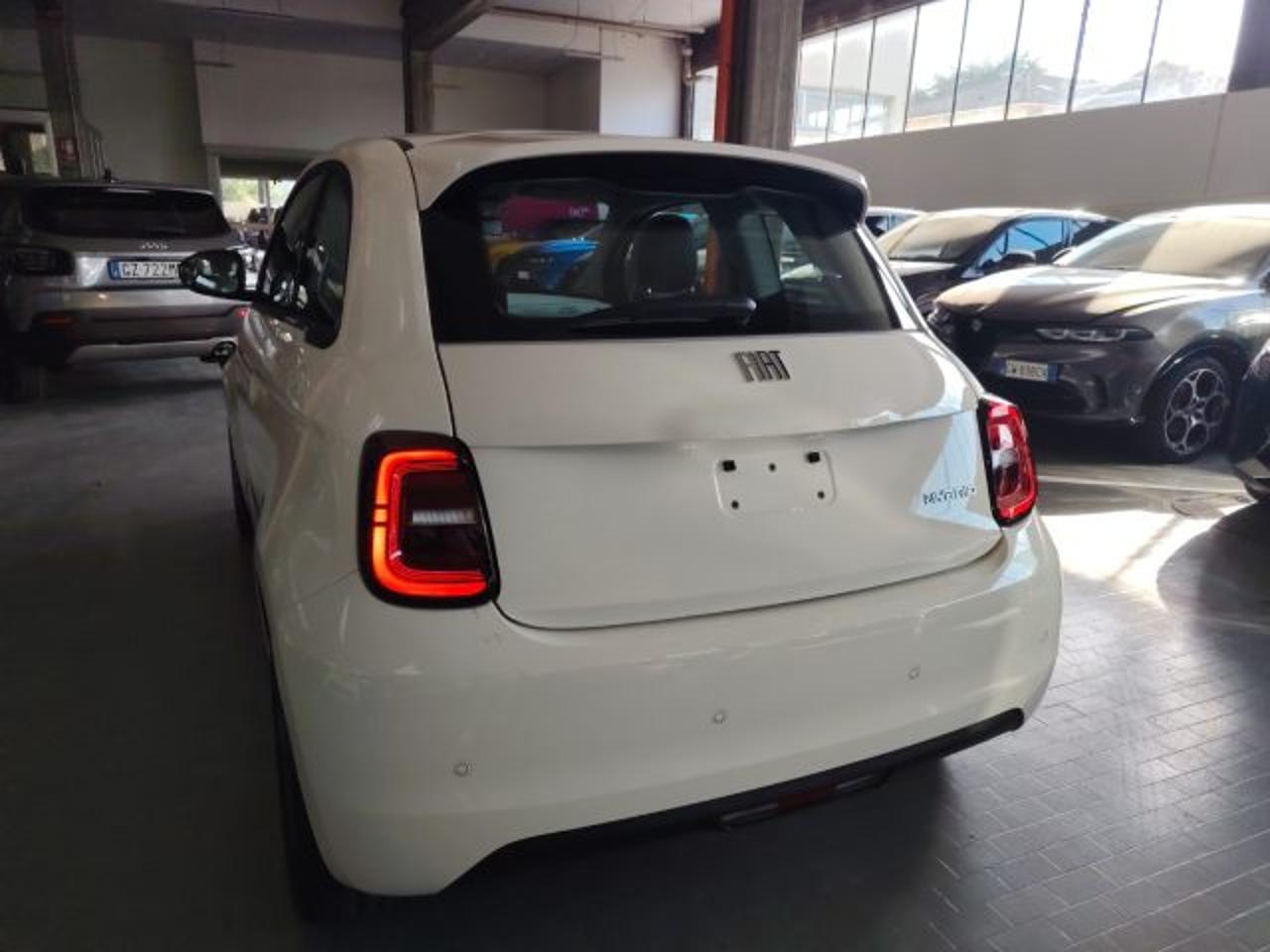Fiat Fiat 500 usata 3