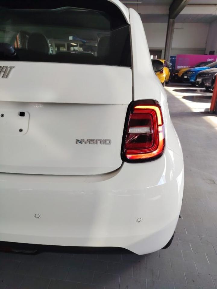 Fiat Fiat 500 usata 6