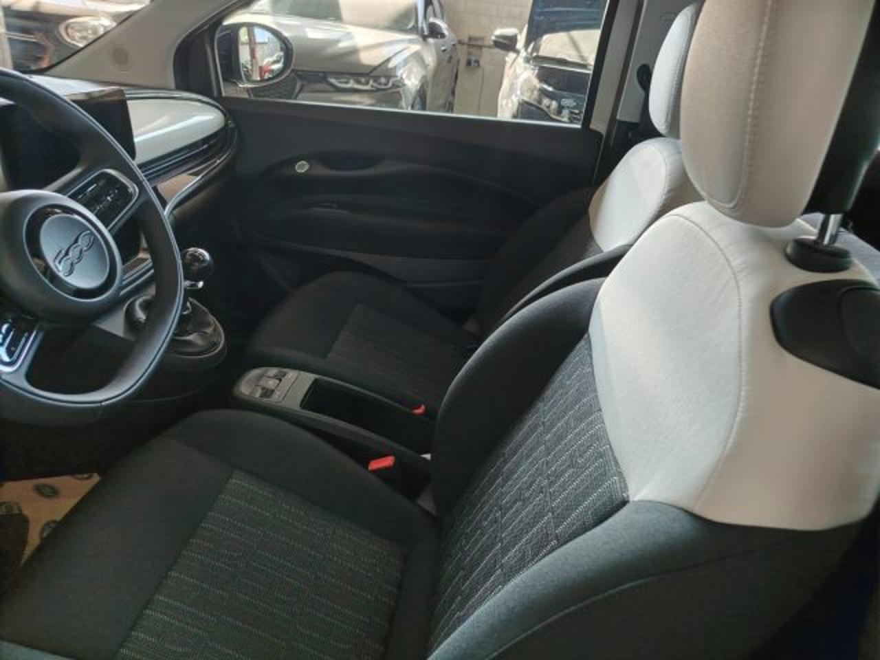 Fiat Fiat 500 usata 8