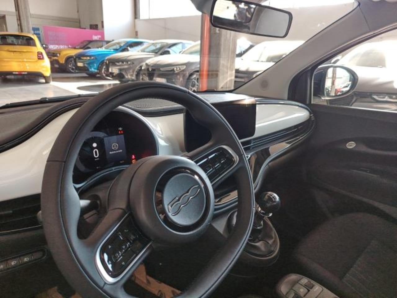 Fiat Fiat 500 usata 10