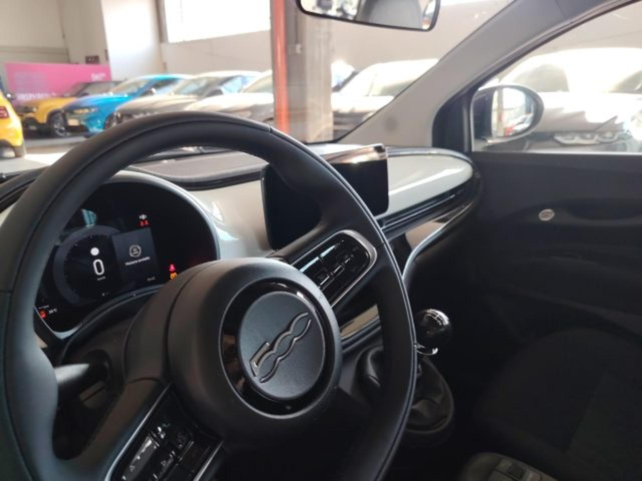 Fiat Fiat 500 usata 12