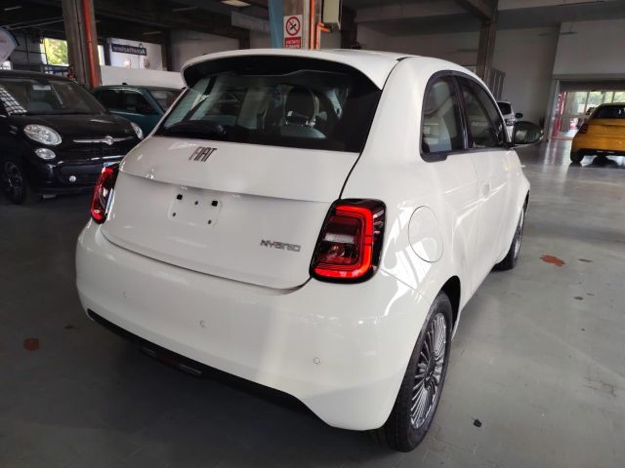 Fiat Fiat 500 usata 26