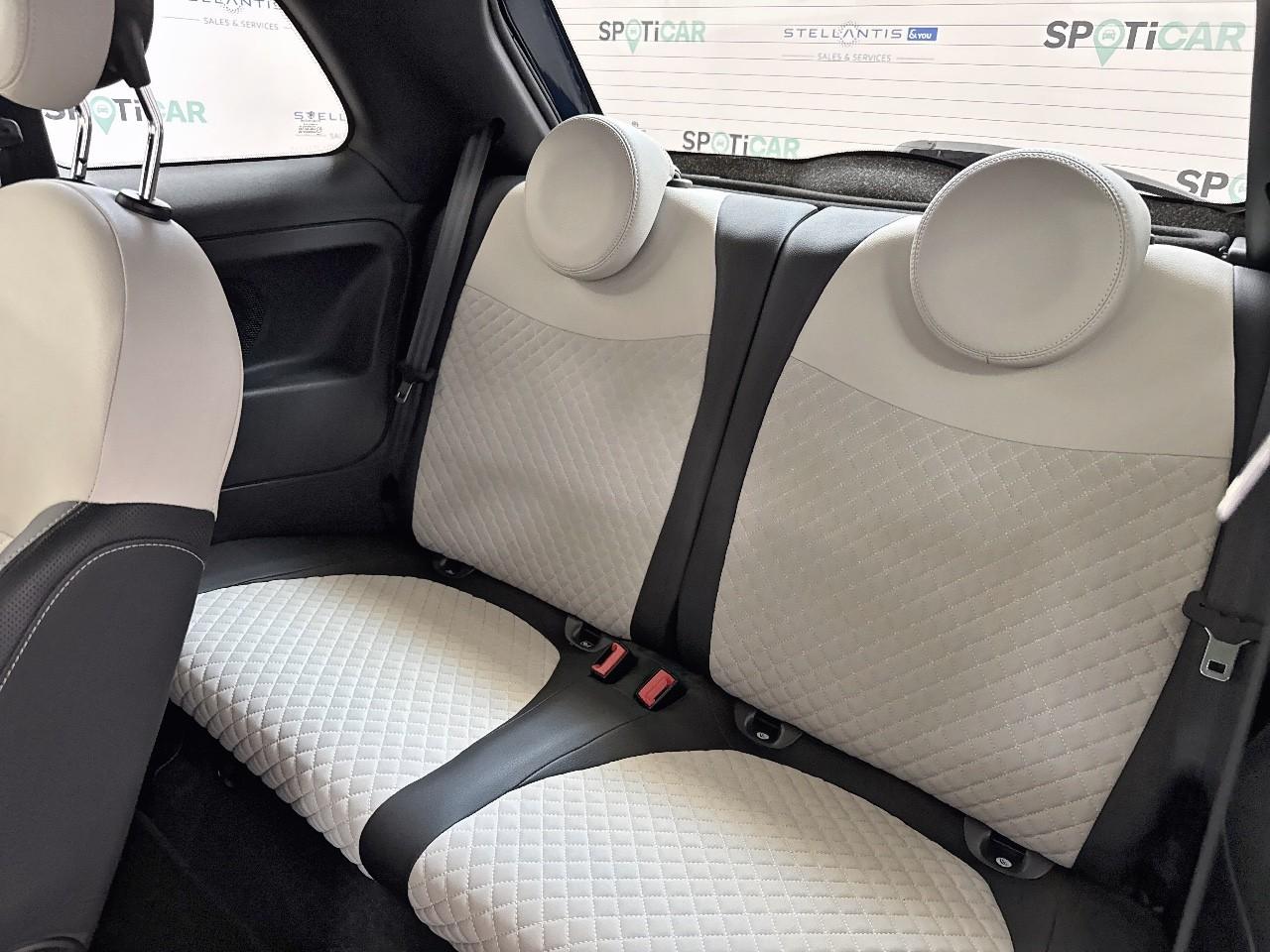 Fiat Fiat 500 usata, con Climatizzatore
