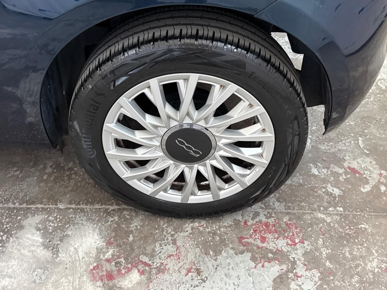 Fiat Fiat 500 usata, con Isofix