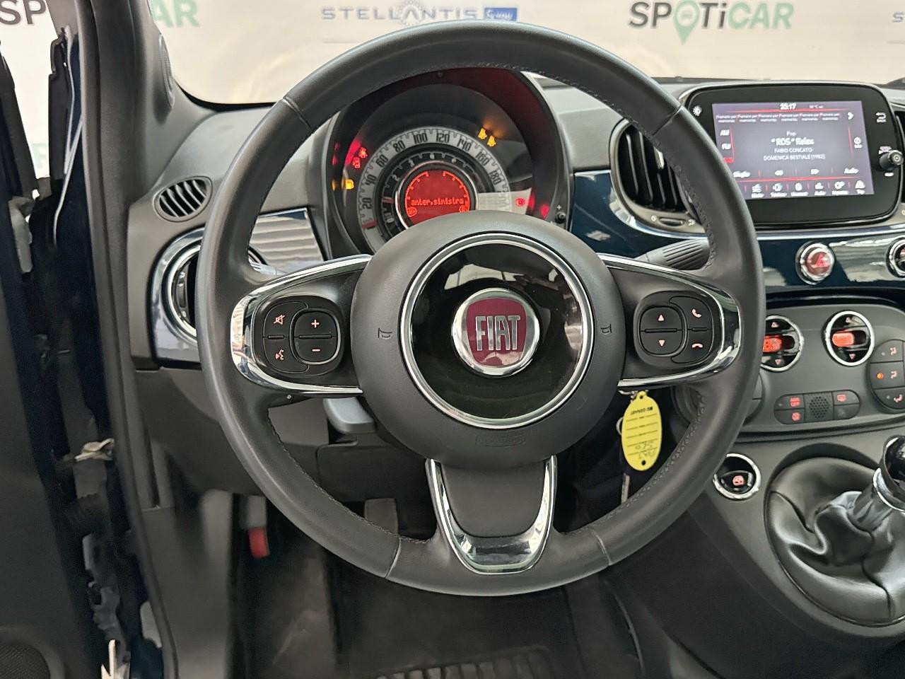 Fiat Fiat 500 usata 4