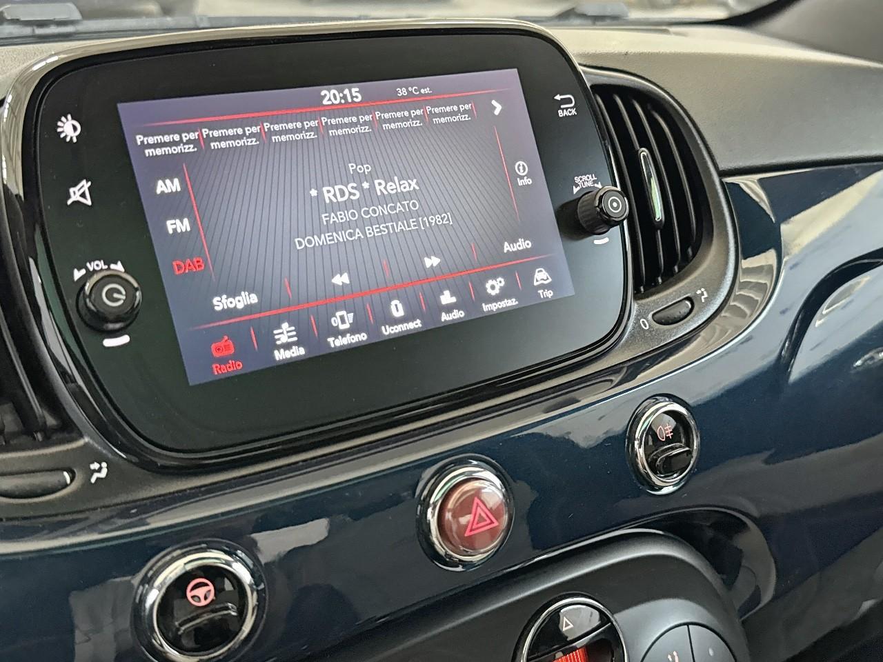 Fiat Fiat 500 usata 5