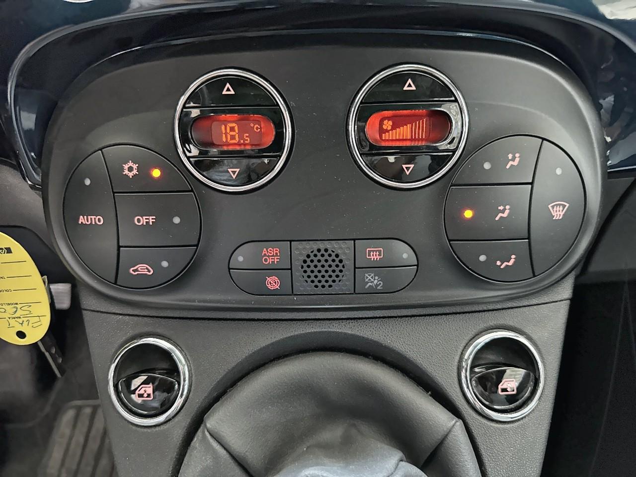 Fiat Fiat 500 usata 8